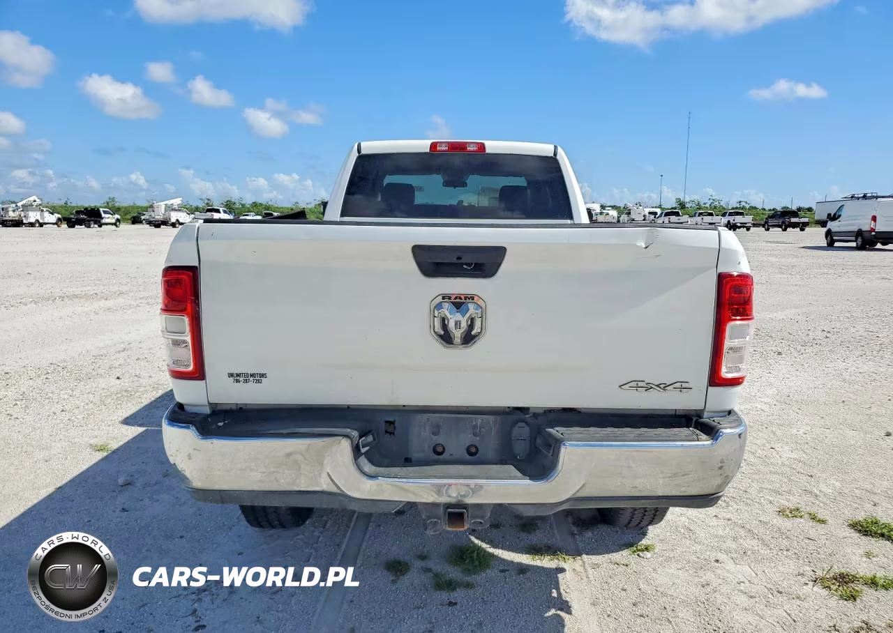 2017 Ram 2500 St VIN:3C6TR5HT7HG517325 - 6