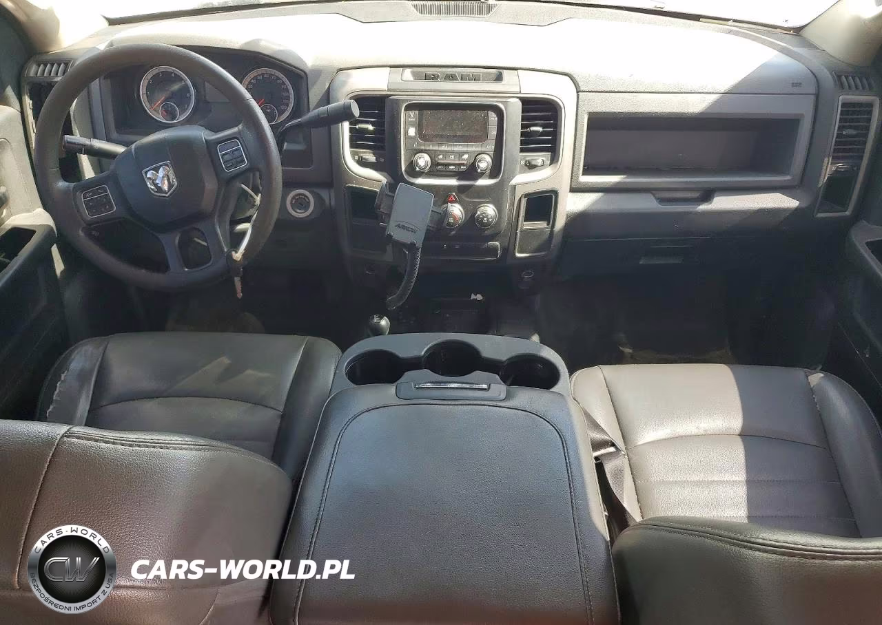 2017 Ram 2500 St VIN:3C6TR5HT7HG517325 - 8