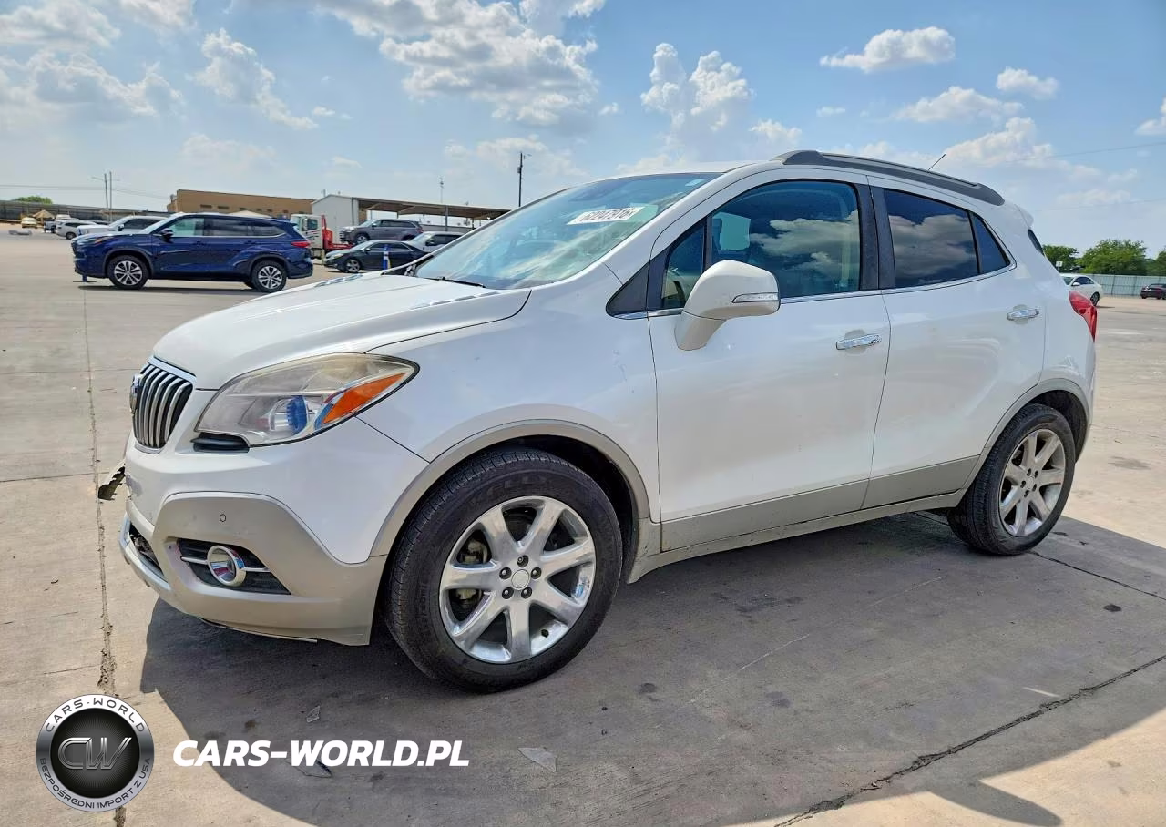 2016 Buick Encore Premium – zdjęcie 1 z 13