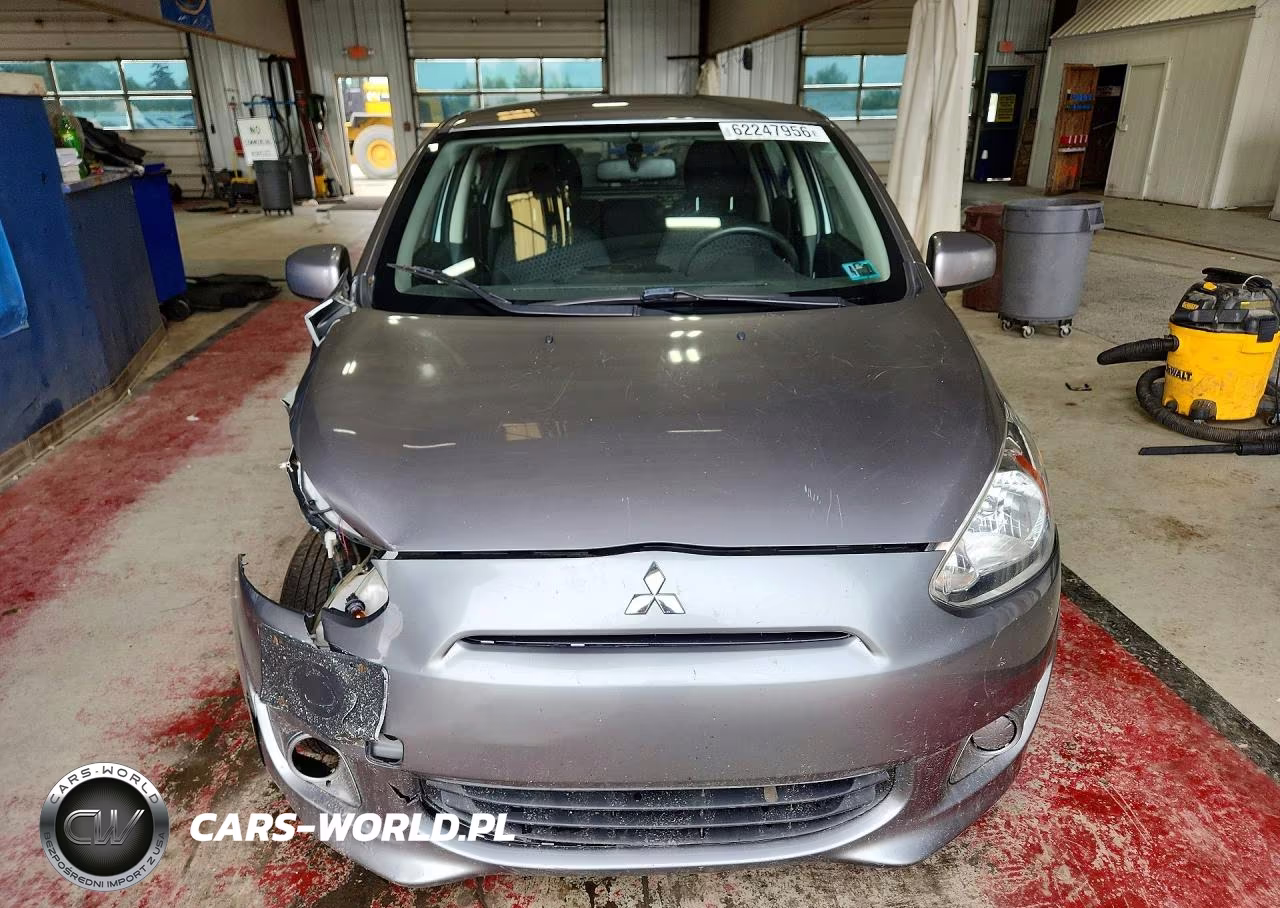 2015 Mitsubishi Mirage De VIN:ML32A3HJ3FH046519 - 5
