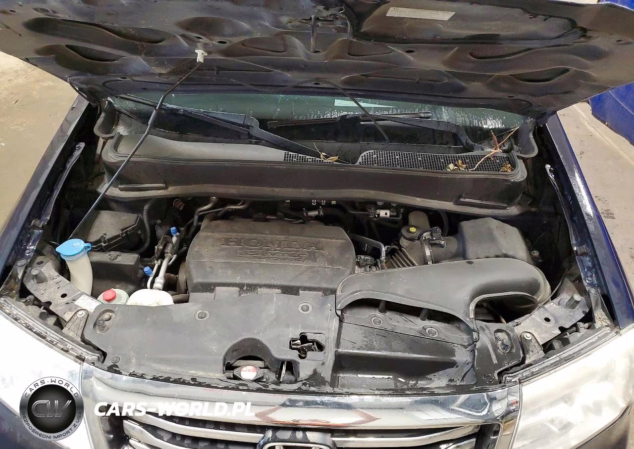 2012 Honda Pilot Exl VIN:5FNYF4H59CB078341 - 12