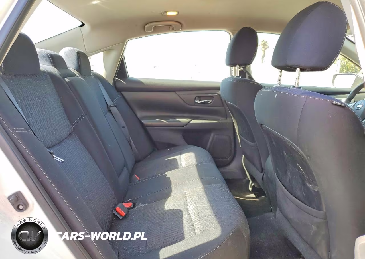 2016 Nissan Altima 2.5 S VIN:1N4AL3AP5GC237378 - 10