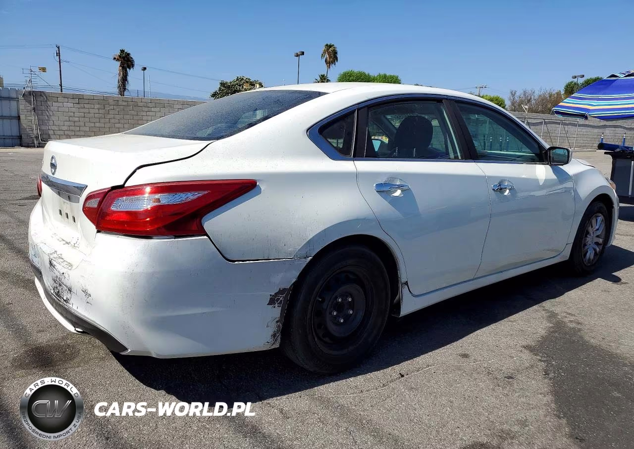 2016 Nissan Altima 2.5 S VIN:1N4AL3AP5GC237378 - 3