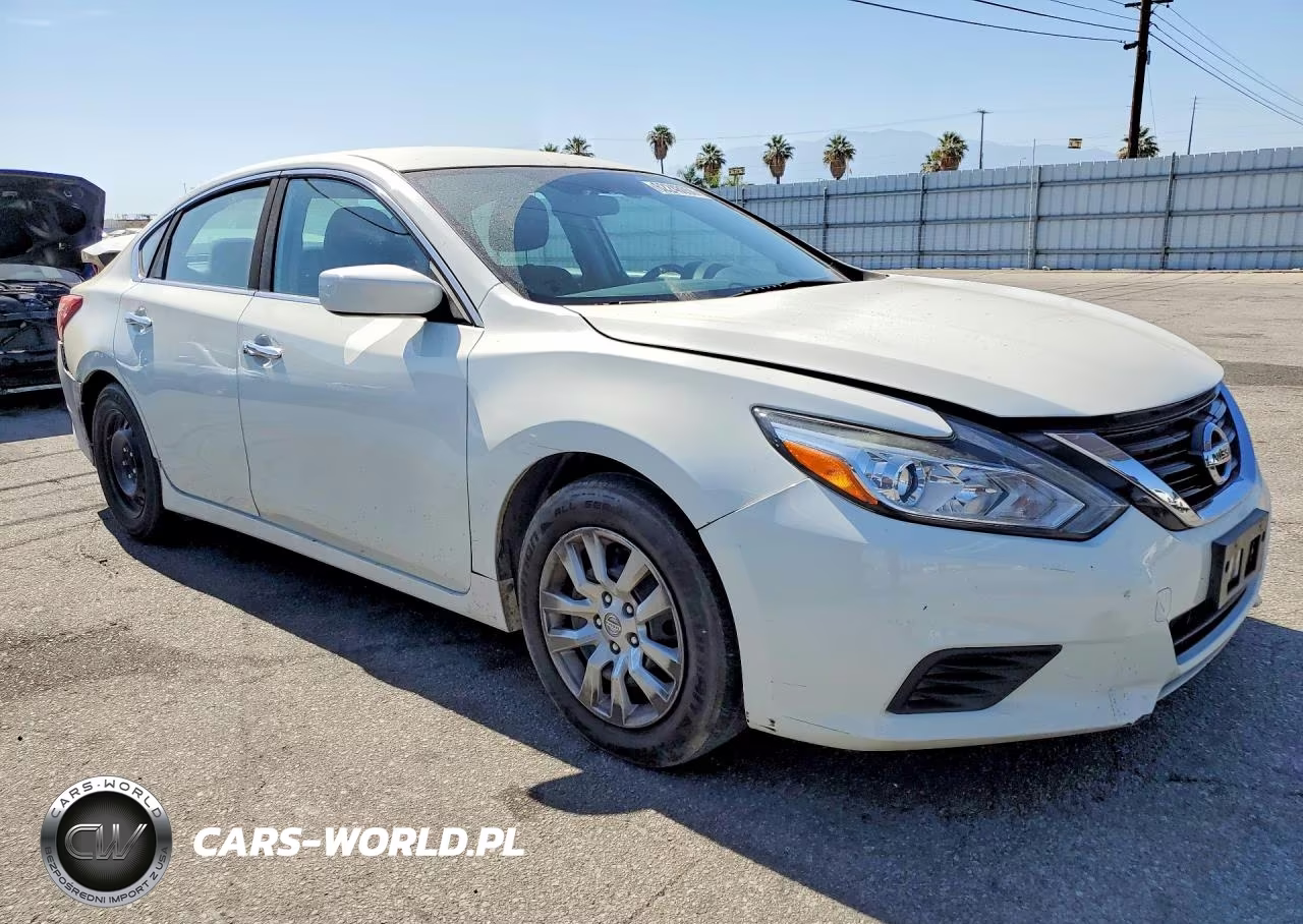 2016 Nissan Altima 2.5 S VIN:1N4AL3AP5GC237378 - 4