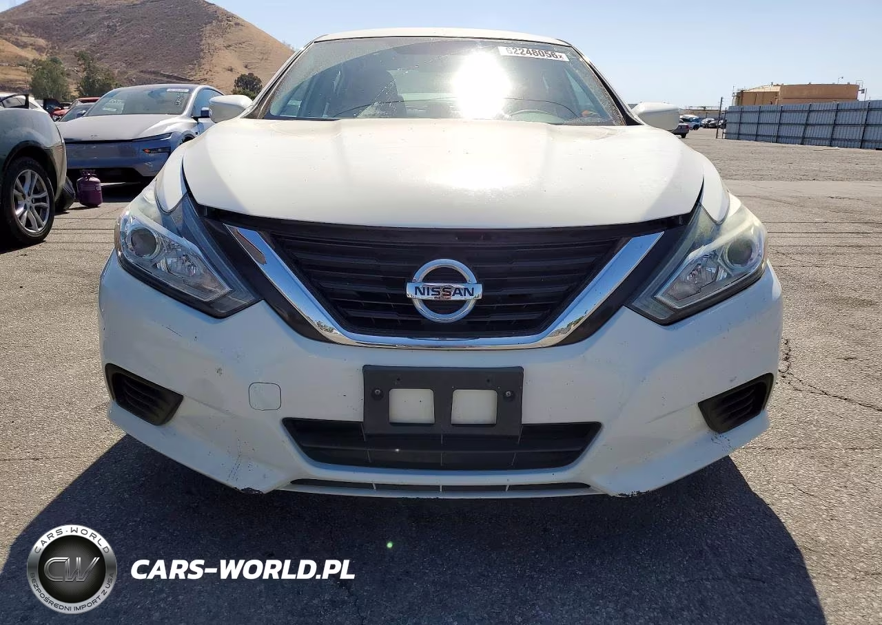 2016 Nissan Altima 2.5 S VIN:1N4AL3AP5GC237378 - 5