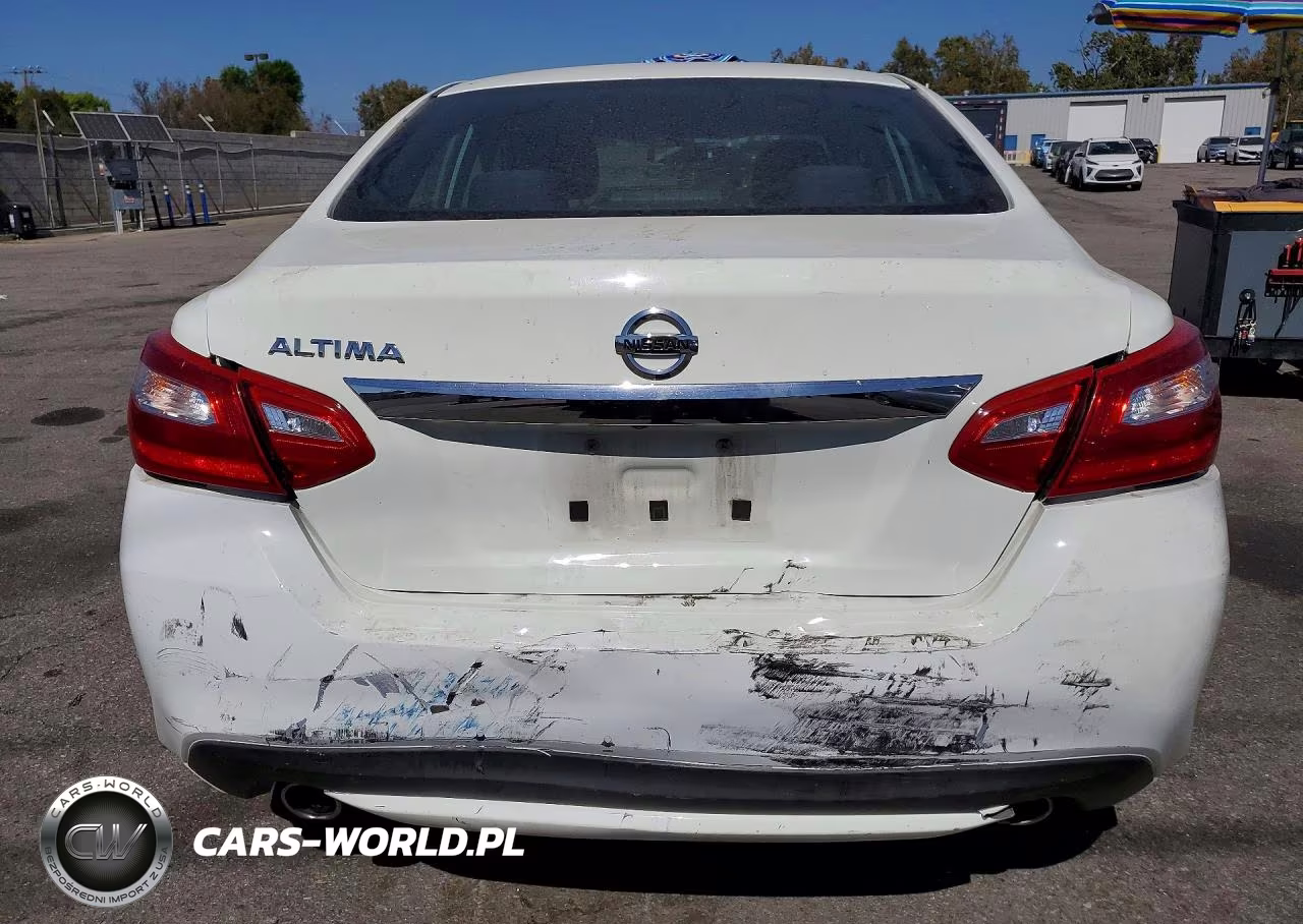 2016 Nissan Altima 2.5 S VIN:1N4AL3AP5GC237378 - 6