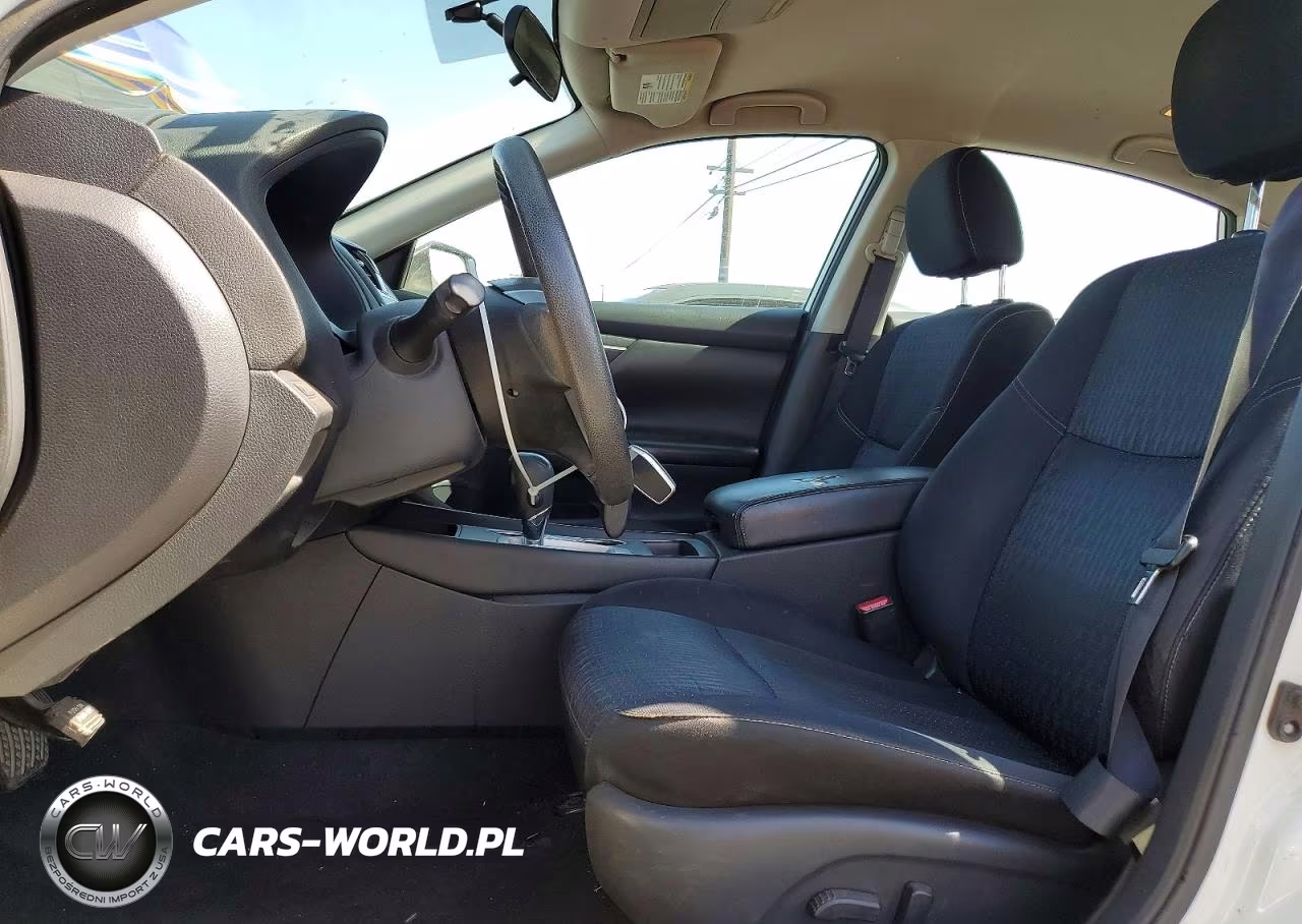 2016 Nissan Altima 2.5 S VIN:1N4AL3AP5GC237378 - 7
