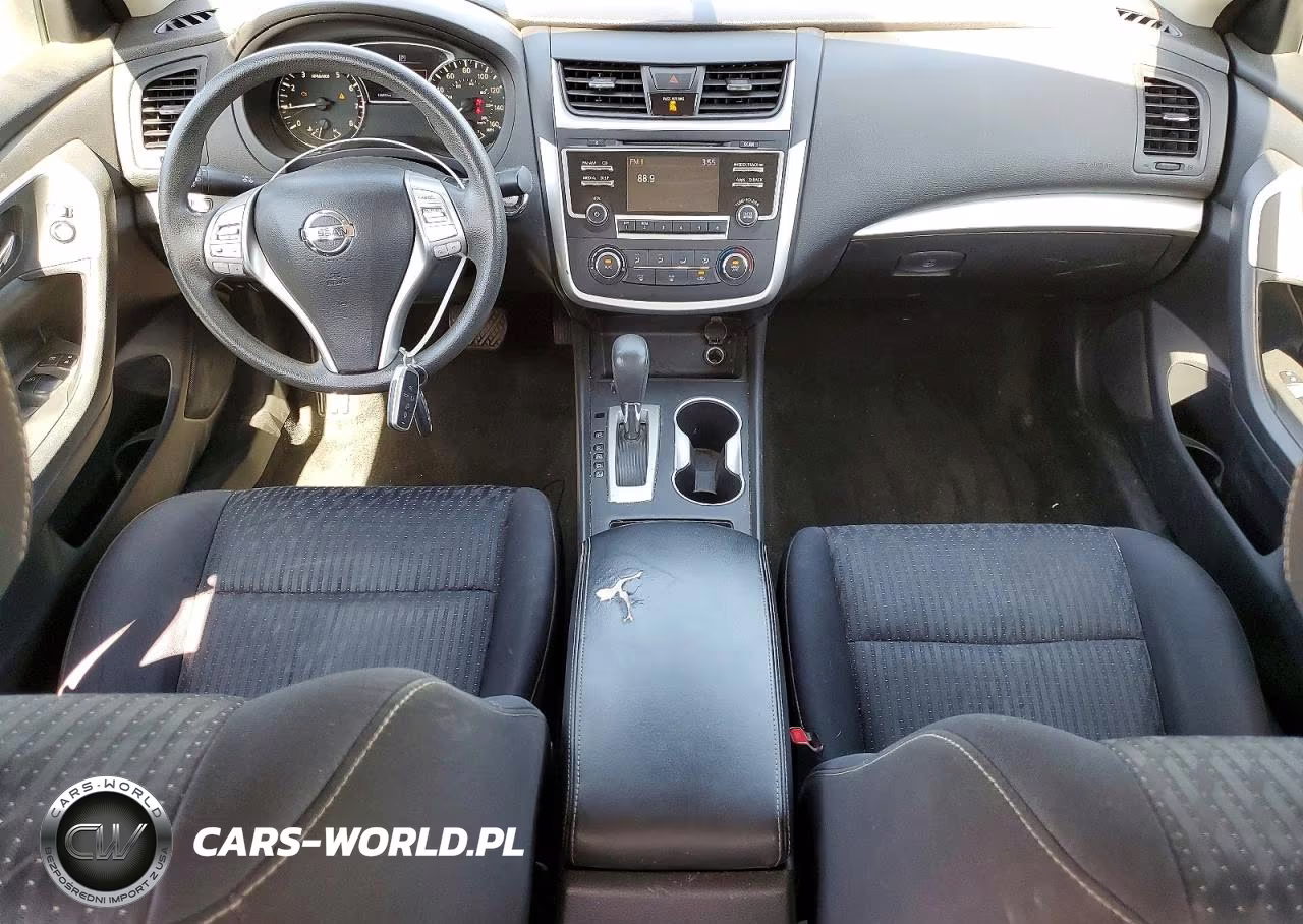 2016 Nissan Altima 2.5 S VIN:1N4AL3AP5GC237378 - 8