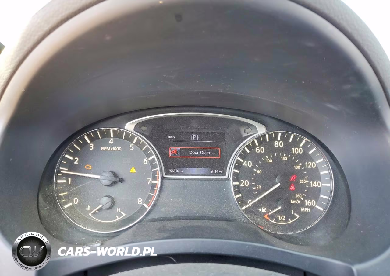 2016 Nissan Altima 2.5 S VIN:1N4AL3AP5GC237378 - 9