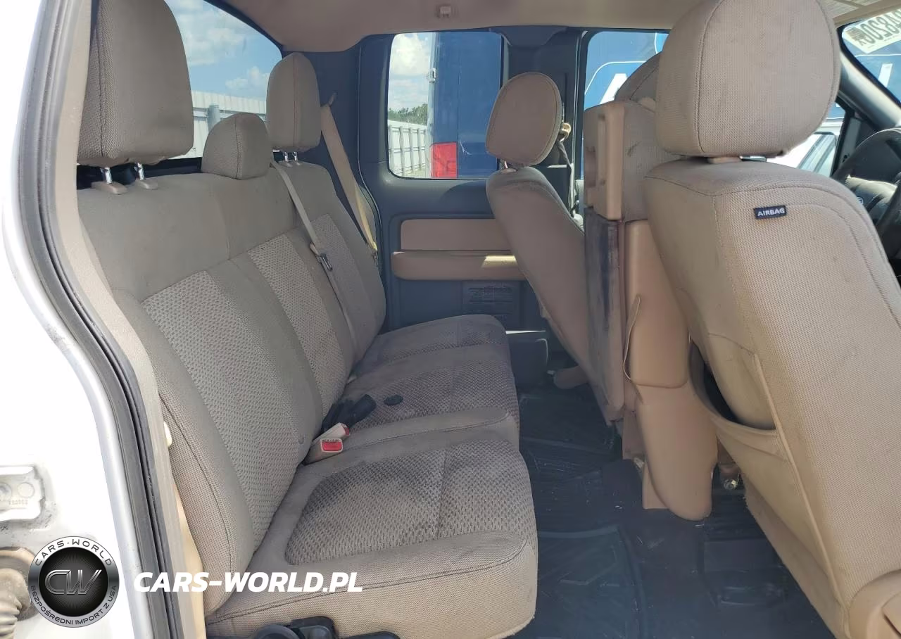 2013 Ford F150 Super Cab VIN:1FTEX1CM4DFD27719 - 10