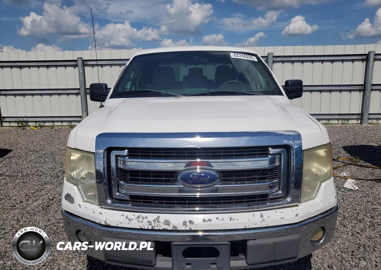 2013 Ford F150 Super Cab VIN:1FTEX1CM4DFD27719 - 5