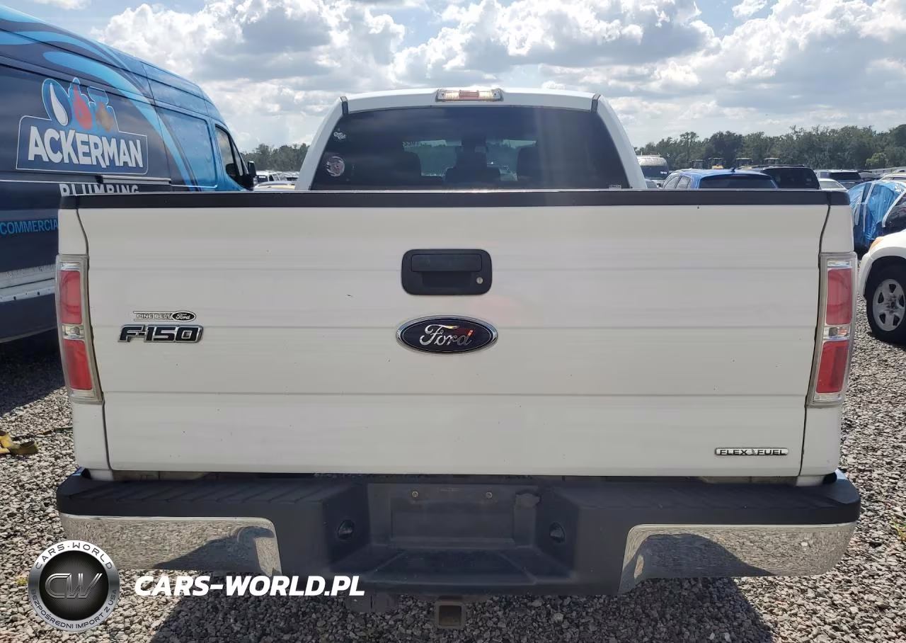 2013 Ford F150 Super Cab VIN:1FTEX1CM4DFD27719 - 6