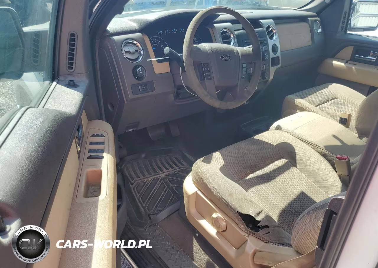 2013 Ford F150 Super Cab VIN:1FTEX1CM4DFD27719 - 8