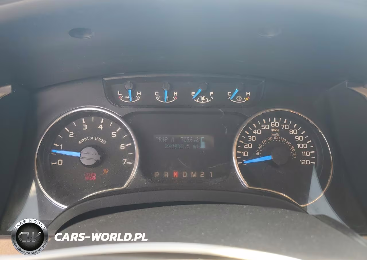 2013 Ford F150 Super Cab VIN:1FTEX1CM4DFD27719 - 9