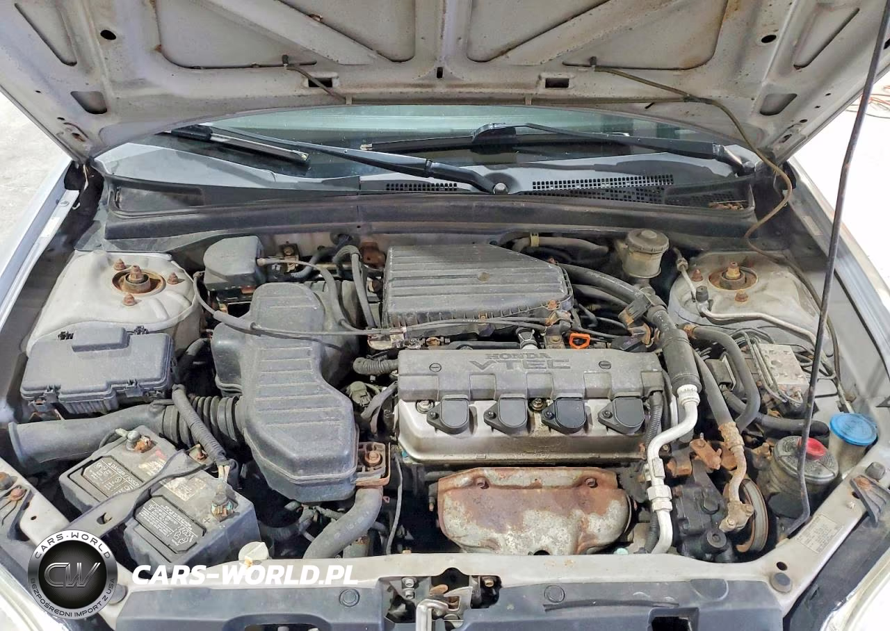 2003 Honda Civic Ex VIN:2HGES26803H524047 - 11
