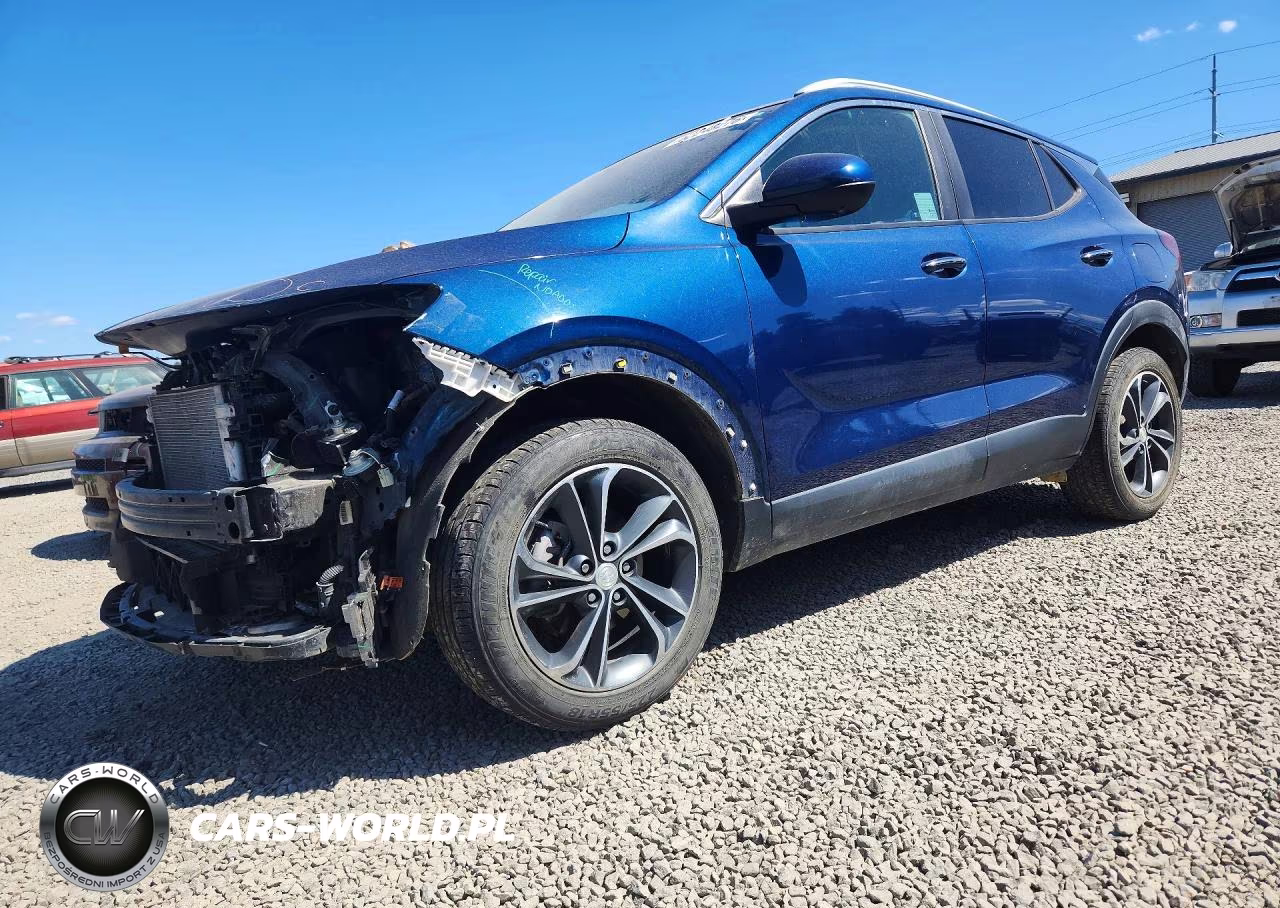 2021 Buick Encore Gx Select – zdjęcie 1 z 13