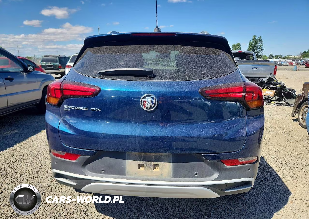2021 Buick Encore Gx Select VIN:KL4MMESL4MB107163 - 6