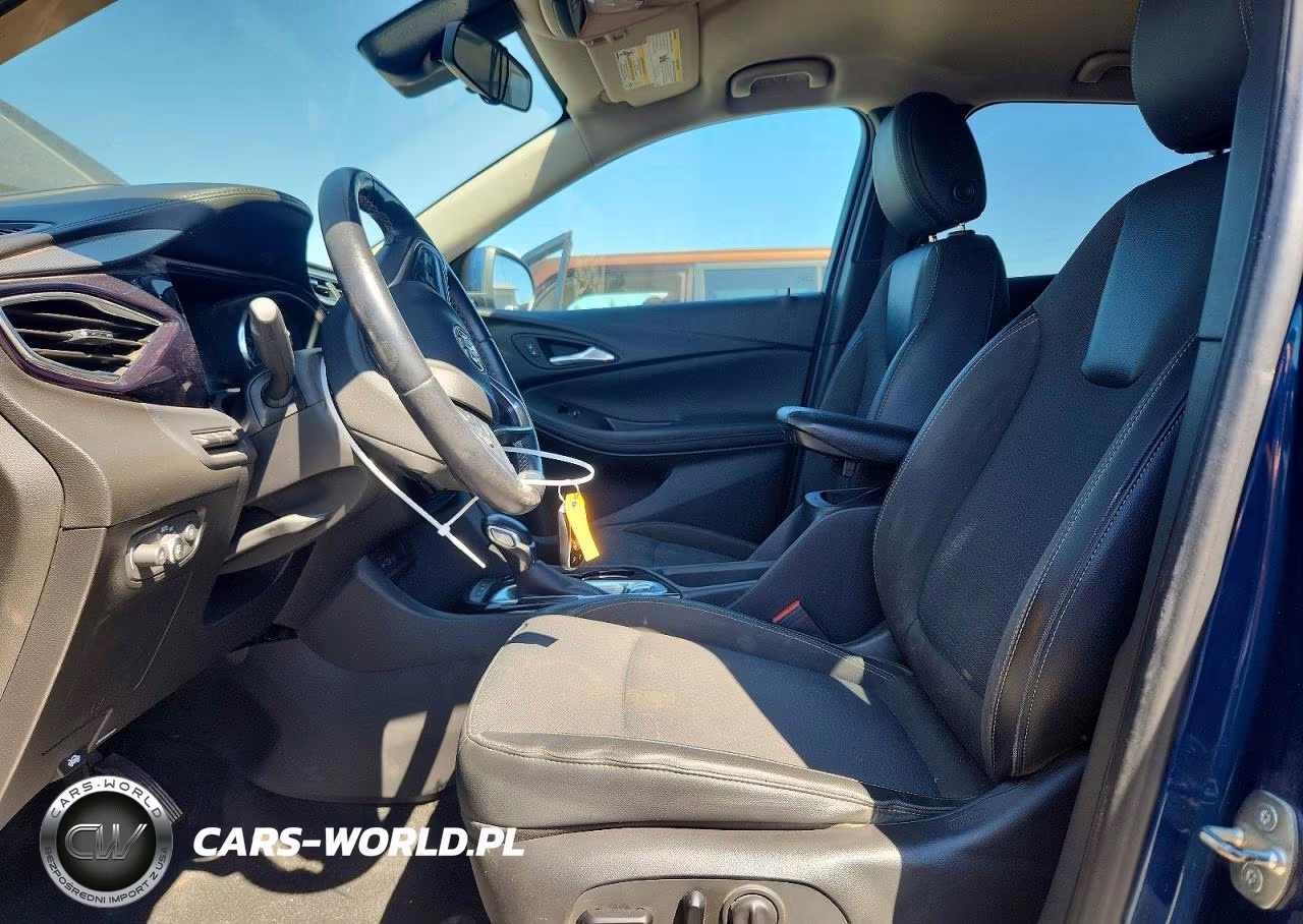 2021 Buick Encore Gx Select VIN:KL4MMESL4MB107163 - 7