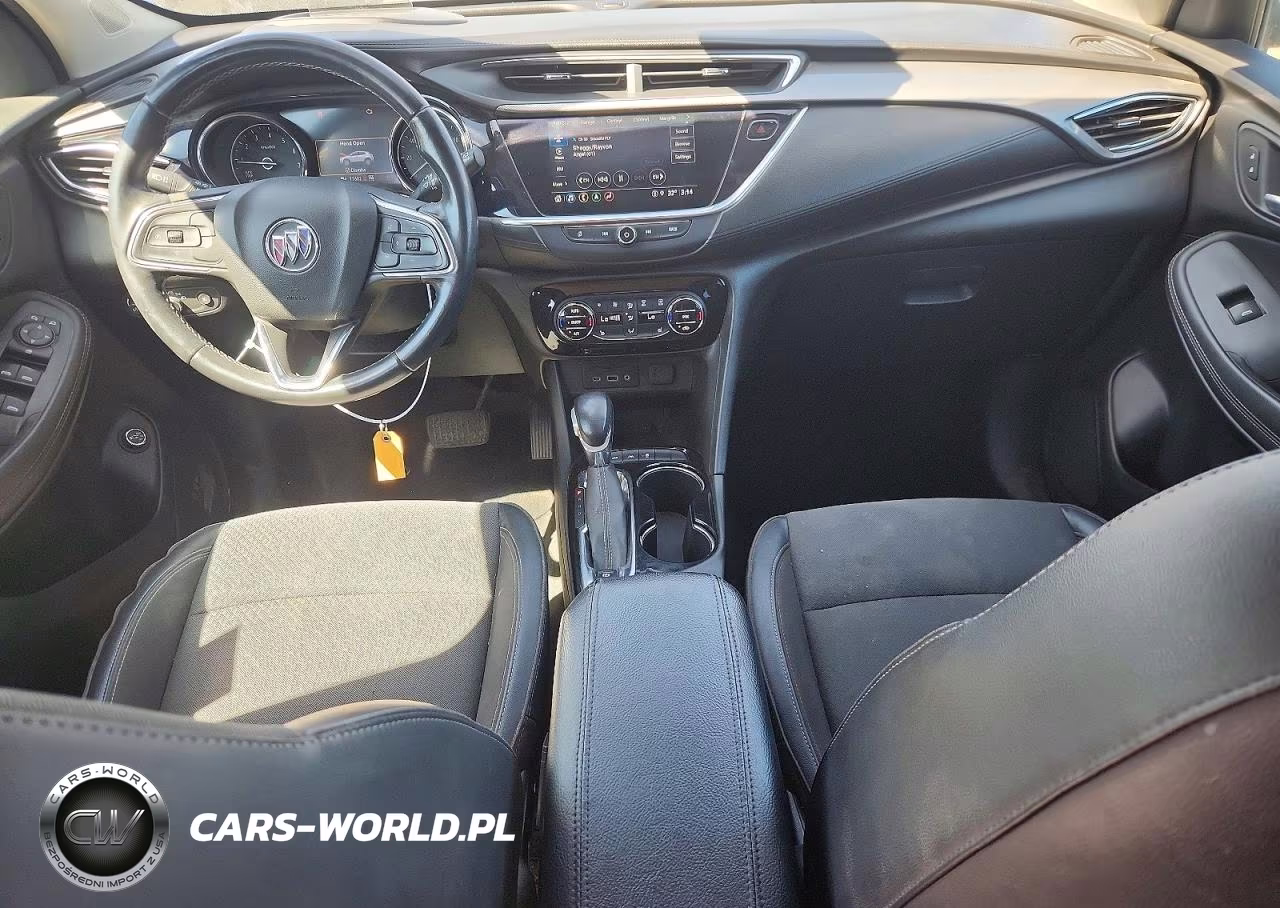 2021 Buick Encore Gx Select VIN:KL4MMESL4MB107163 - 8