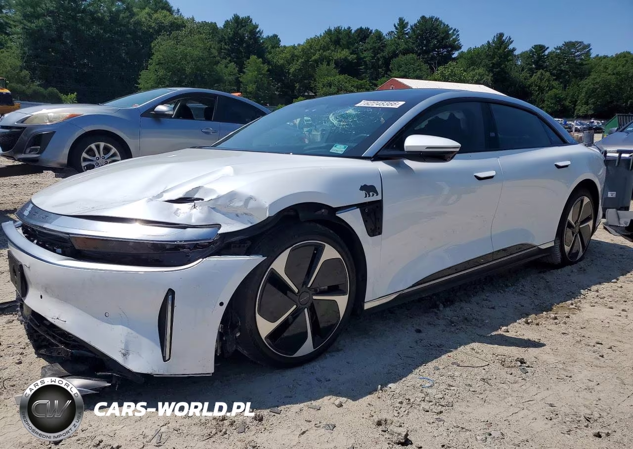 2023 Lucid Motors Air Touring – zdjęcie 1 z 13
