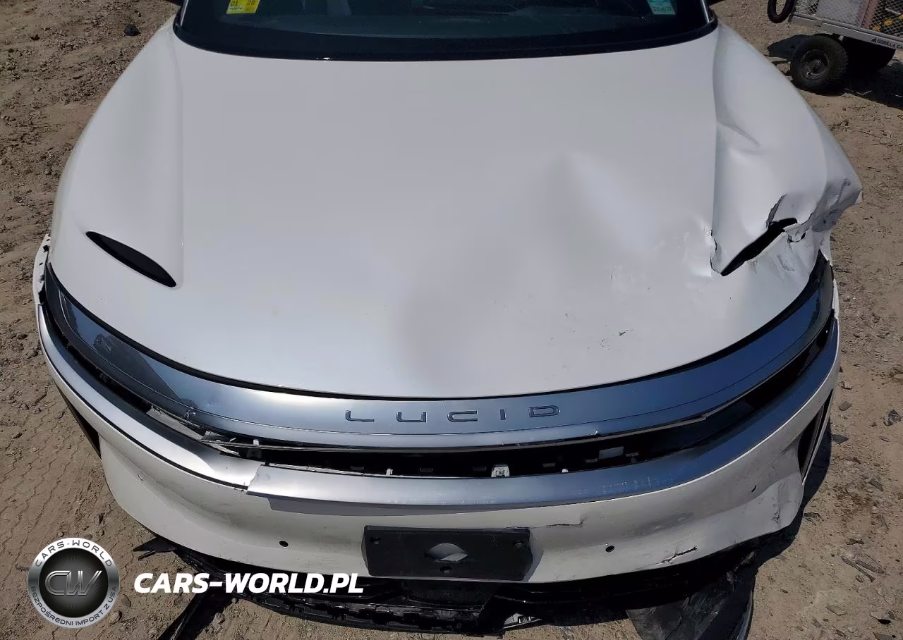 2023 Lucid Motors Air Touring VIN:50EA1TEA3PA004631 - 11