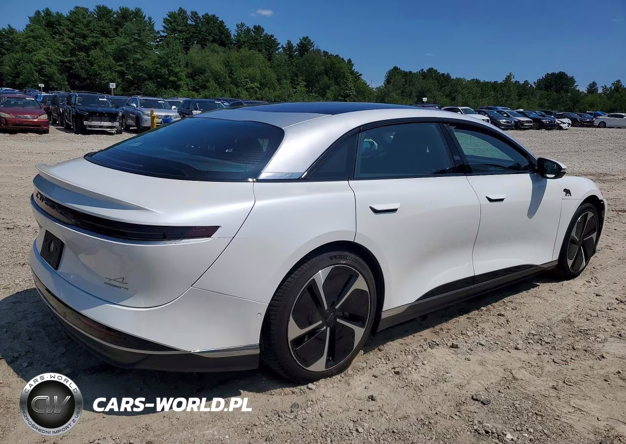 2023 Lucid Motors Air Touring VIN:50EA1TEA3PA004631 - 3