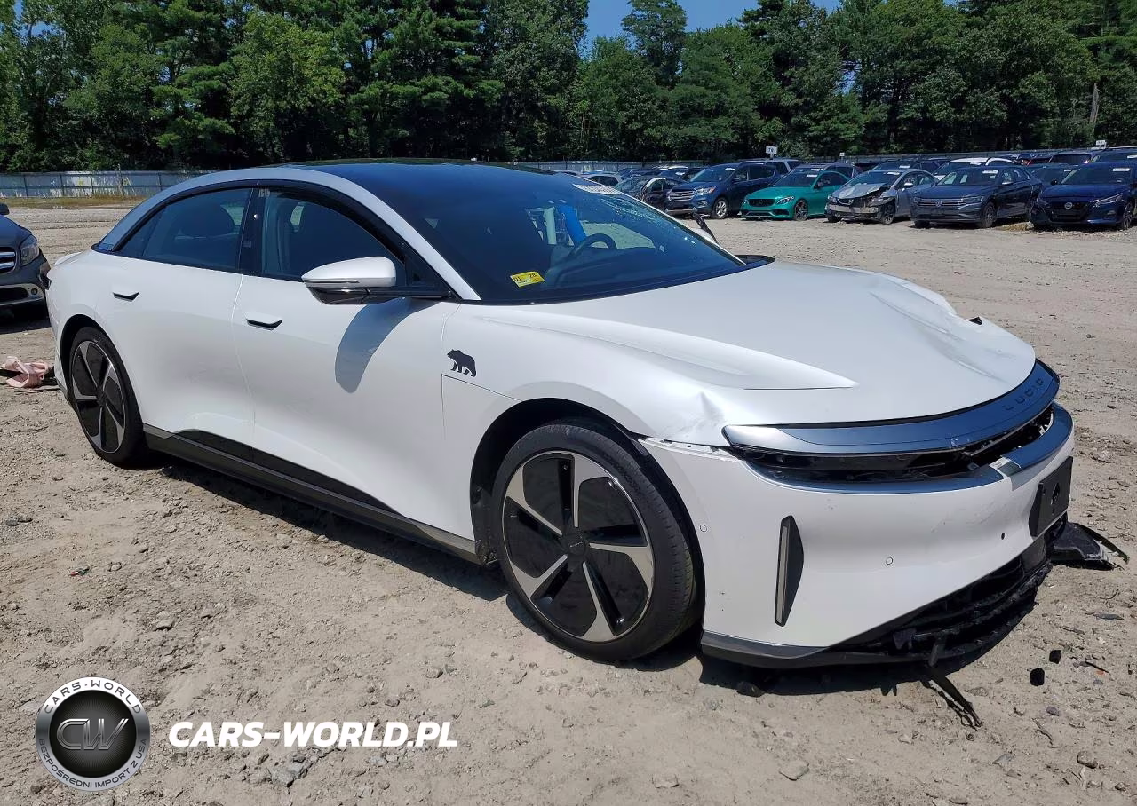 2023 Lucid Motors Air Touring VIN:50EA1TEA3PA004631 - 4