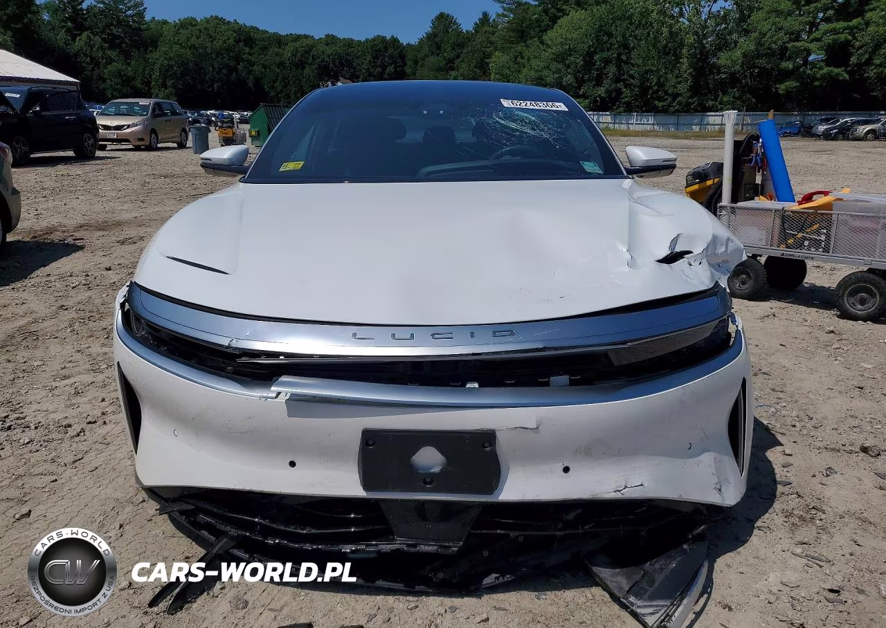 2023 Lucid Motors Air Touring VIN:50EA1TEA3PA004631 - 5