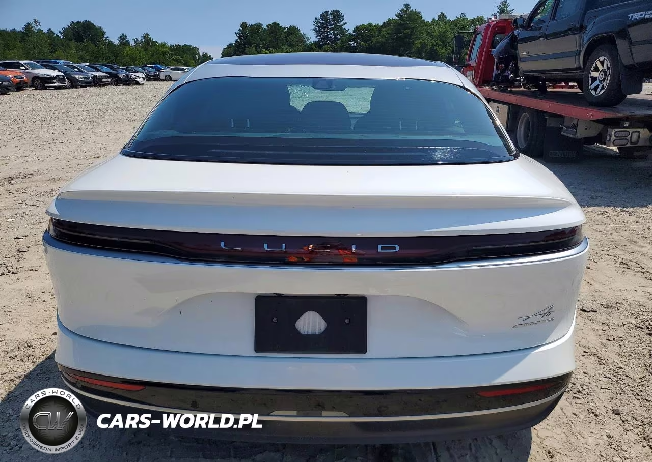 2023 Lucid Motors Air Touring VIN:50EA1TEA3PA004631 - 6