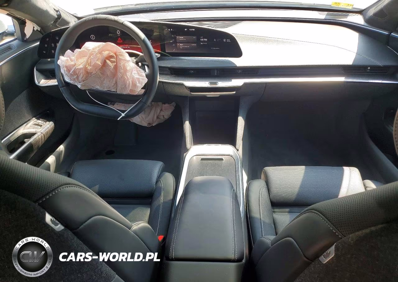 2023 Lucid Motors Air Touring VIN:50EA1TEA3PA004631 - 8