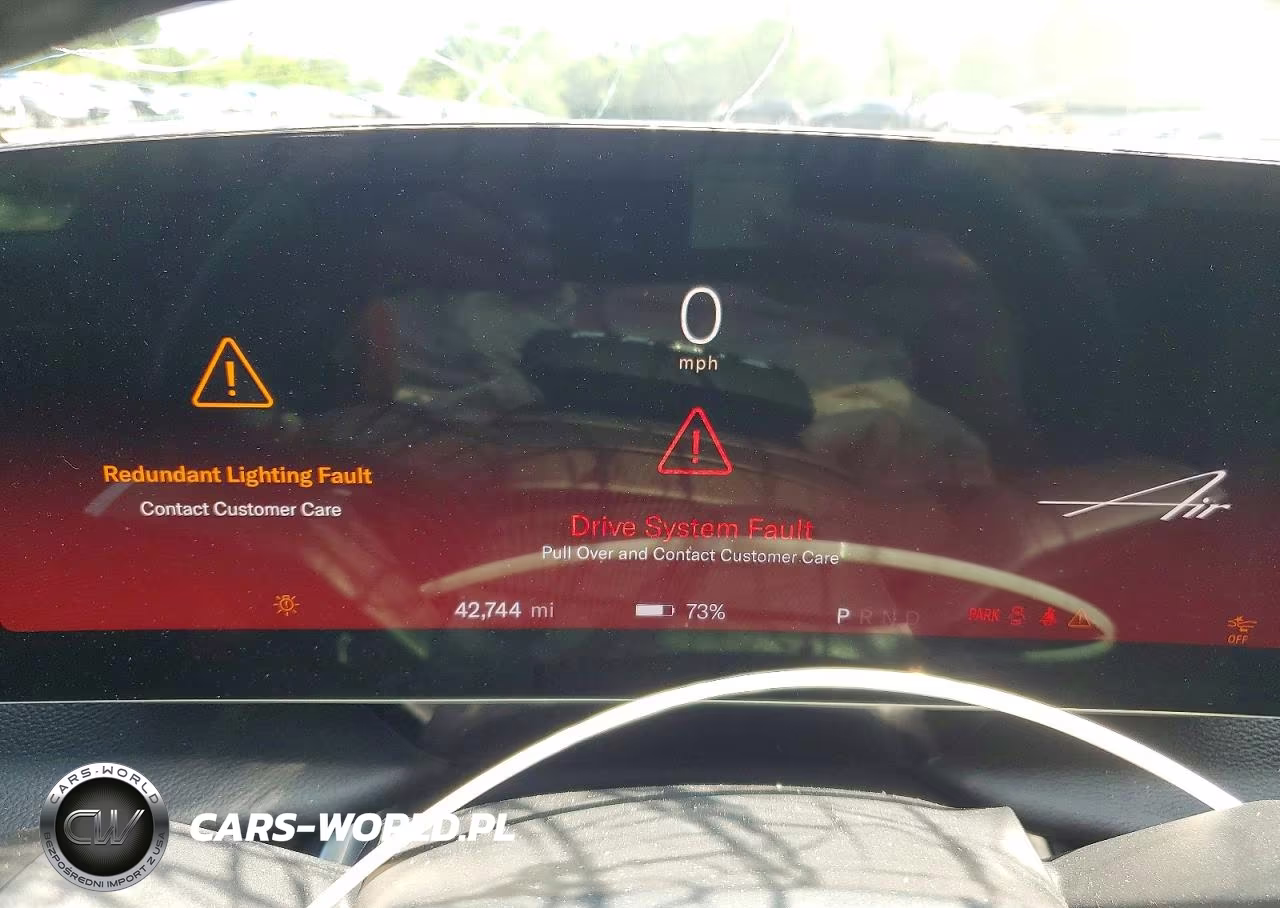 2023 Lucid Motors Air Touring VIN:50EA1TEA3PA004631 - 9