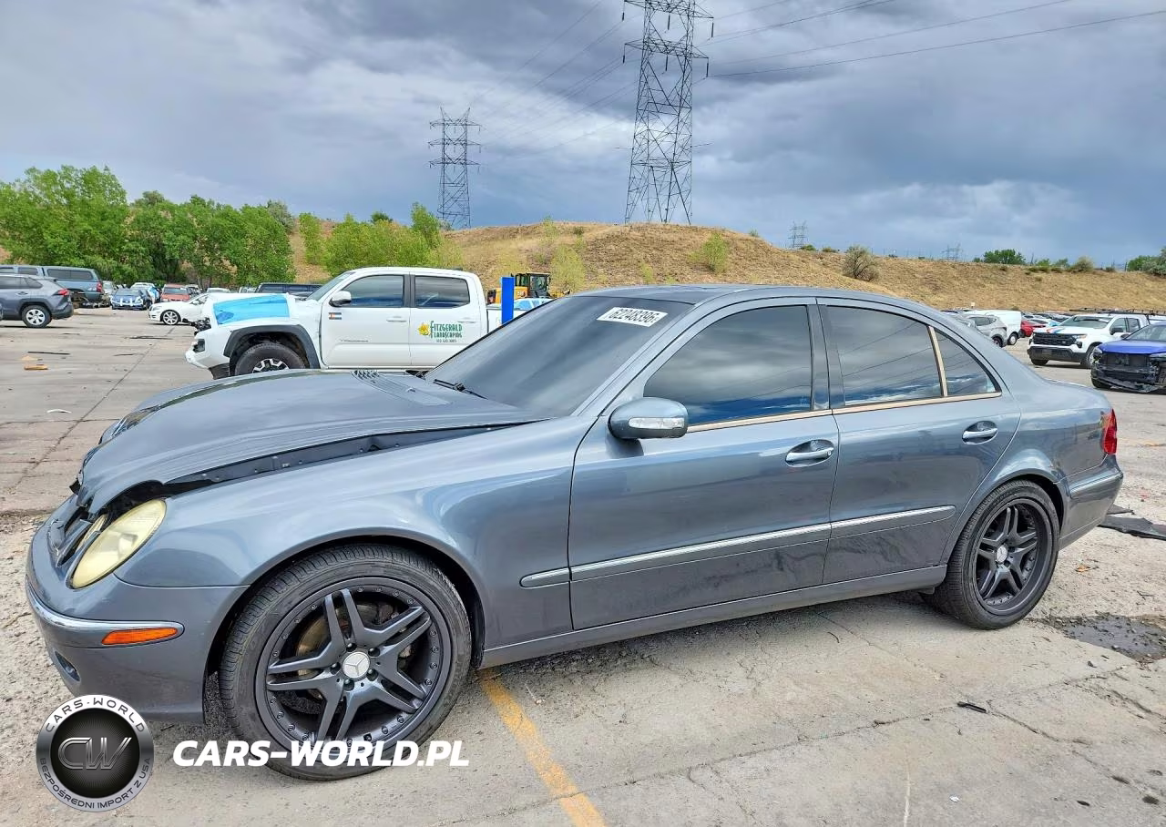 2005 Mercedes-Benz E 320 Cdi