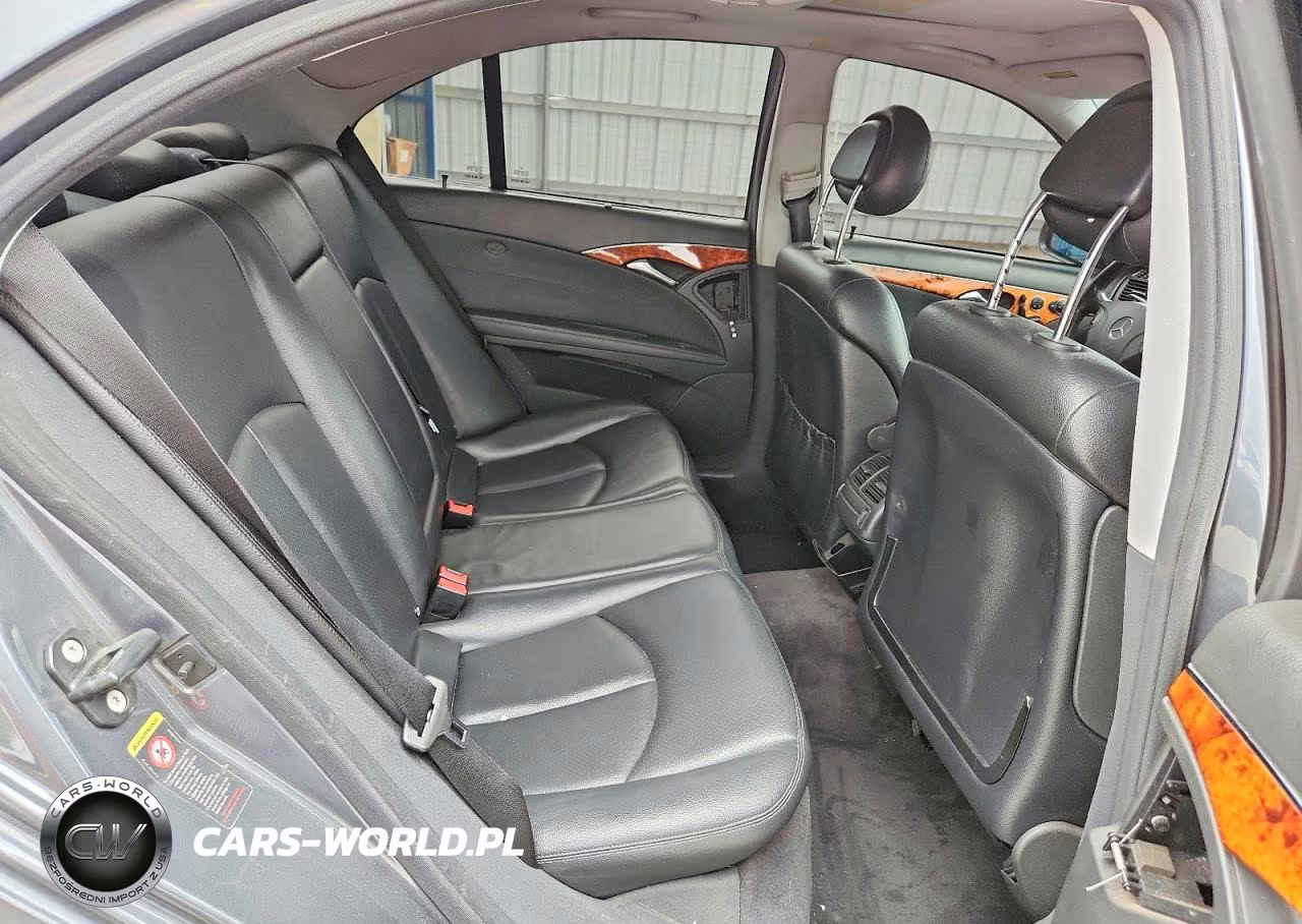2005 Mercedes-Benz E 320 Cdi VIN:WDBUF26J05A792842 - 10