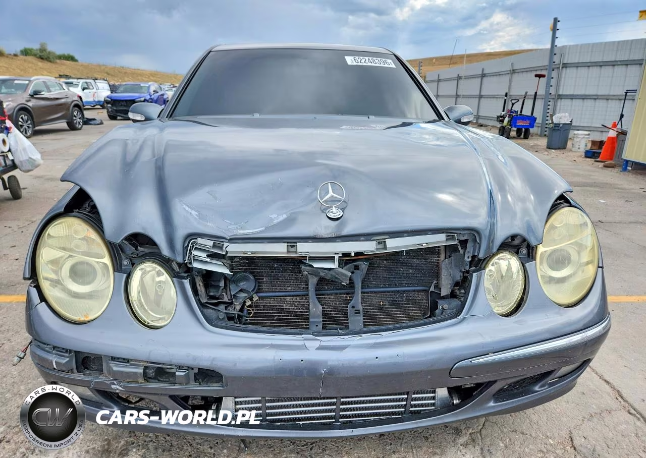 2005 Mercedes-Benz E 320 Cdi VIN:WDBUF26J05A792842 - 5
