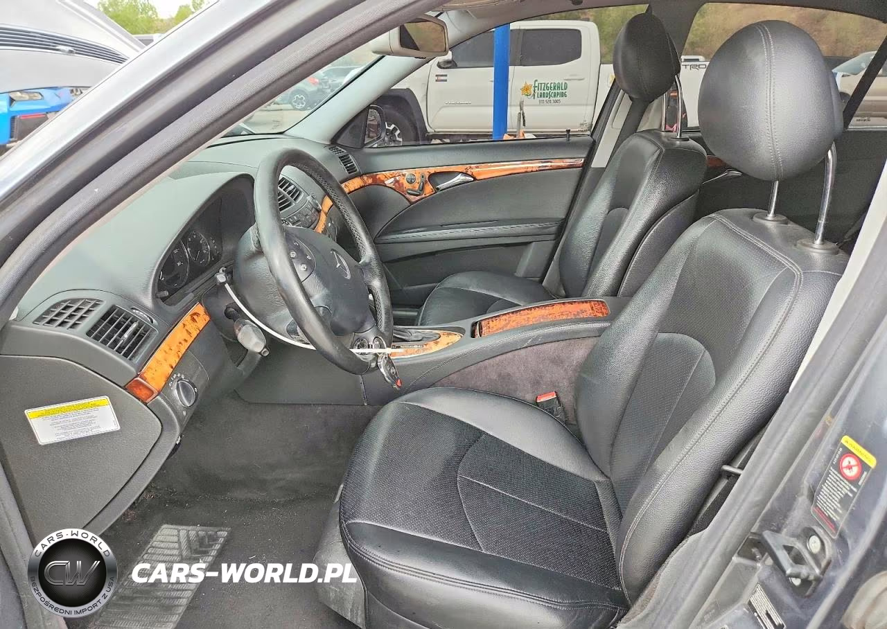 2005 Mercedes-Benz E 320 Cdi VIN:WDBUF26J05A792842 - 7