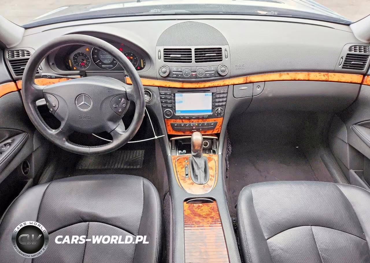 2005 Mercedes-Benz E 320 Cdi VIN:WDBUF26J05A792842 - 8
