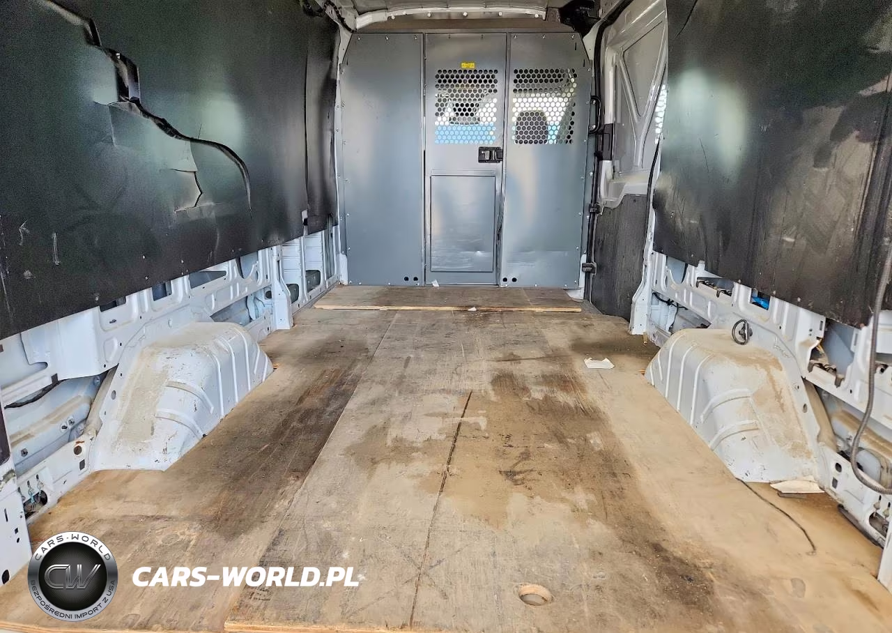 2018 Ford Transit 250 Delivery Van VIN:1FTYR2CG0JKA22809 - 10