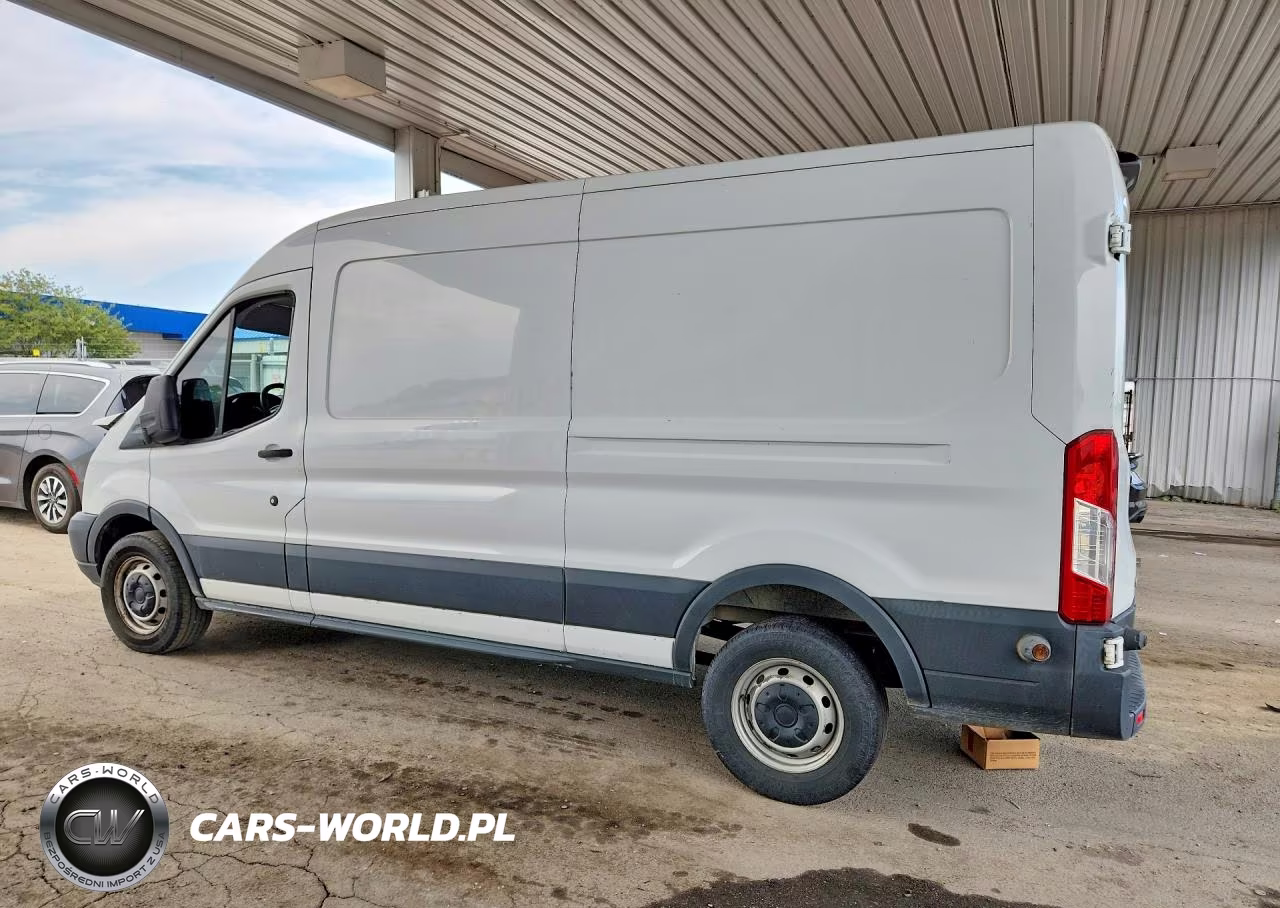 2018 Ford Transit 250 Delivery Van VIN:1FTYR2CG0JKA22809 - 2
