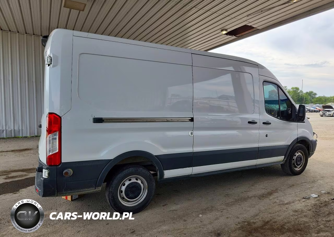 2018 Ford Transit 250 Delivery Van VIN:1FTYR2CG0JKA22809 - 3