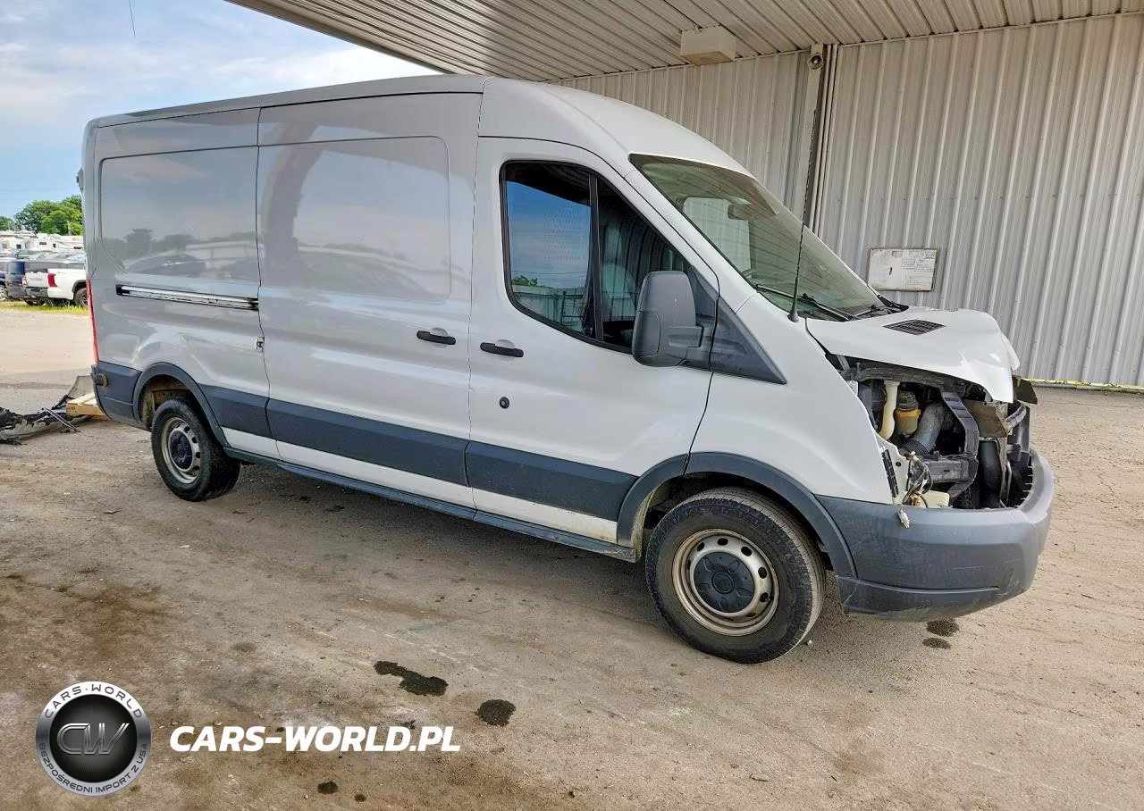 2018 Ford Transit 250 Delivery Van VIN:1FTYR2CG0JKA22809 - 4
