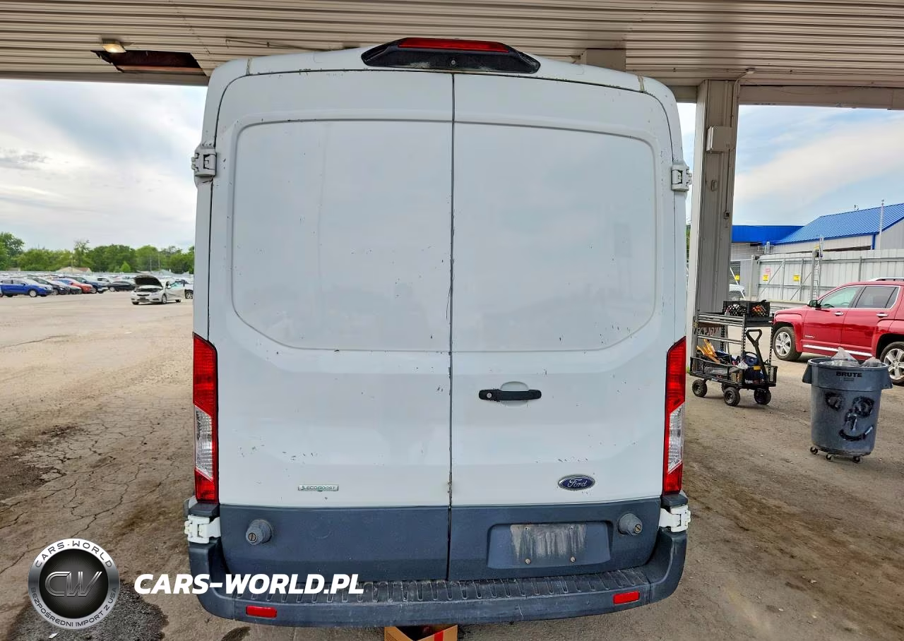 2018 Ford Transit 250 Delivery Van VIN:1FTYR2CG0JKA22809 - 6