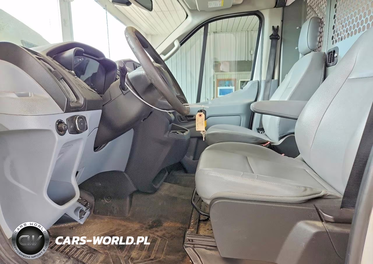 2018 Ford Transit 250 Delivery Van VIN:1FTYR2CG0JKA22809 - 7