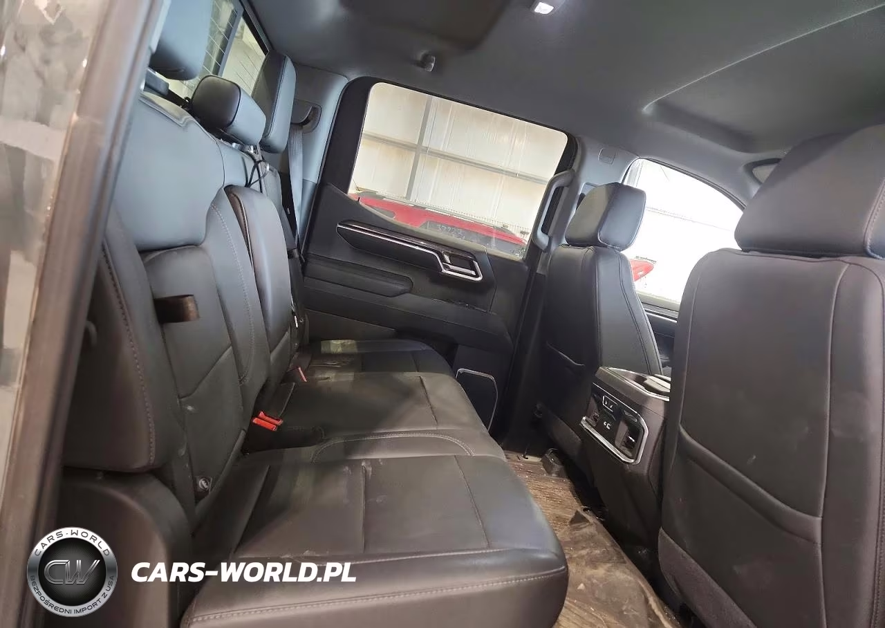2026 Chevrolet Silverado K1500 Ltz VIN:1GCUKGED6TZ163736 - 10