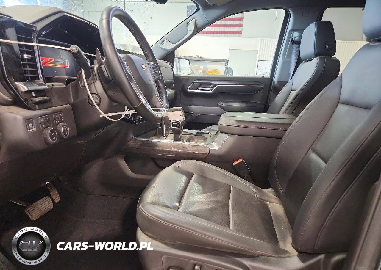 2026 Chevrolet Silverado K1500 Ltz VIN:1GCUKGED6TZ163736 - 7