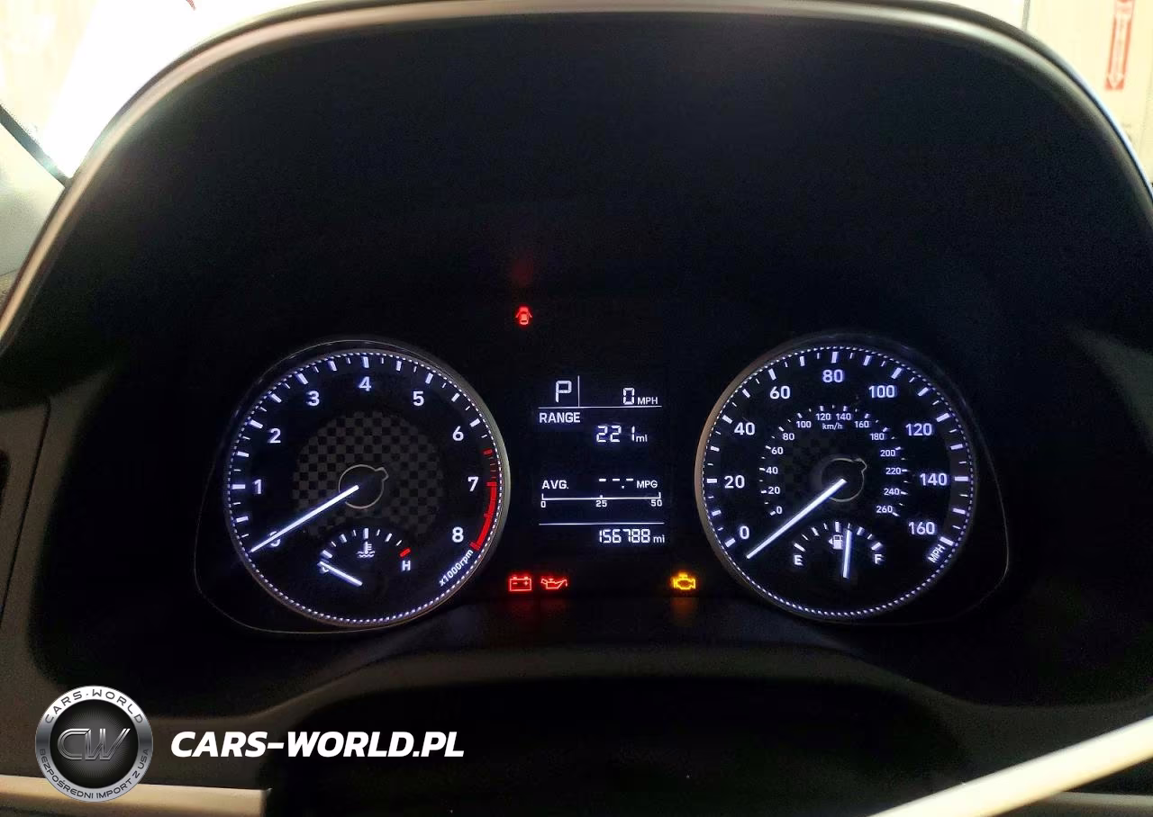 2019 Hyundai Elantra Se VIN:5NPD74LF2KH425505 - 9