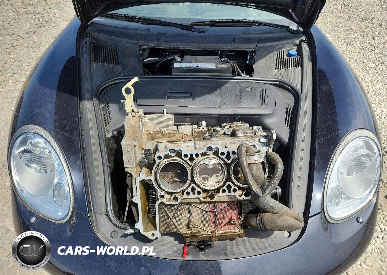 2006 Porsche Boxster S VIN:WP0CB29846U730409 - 11