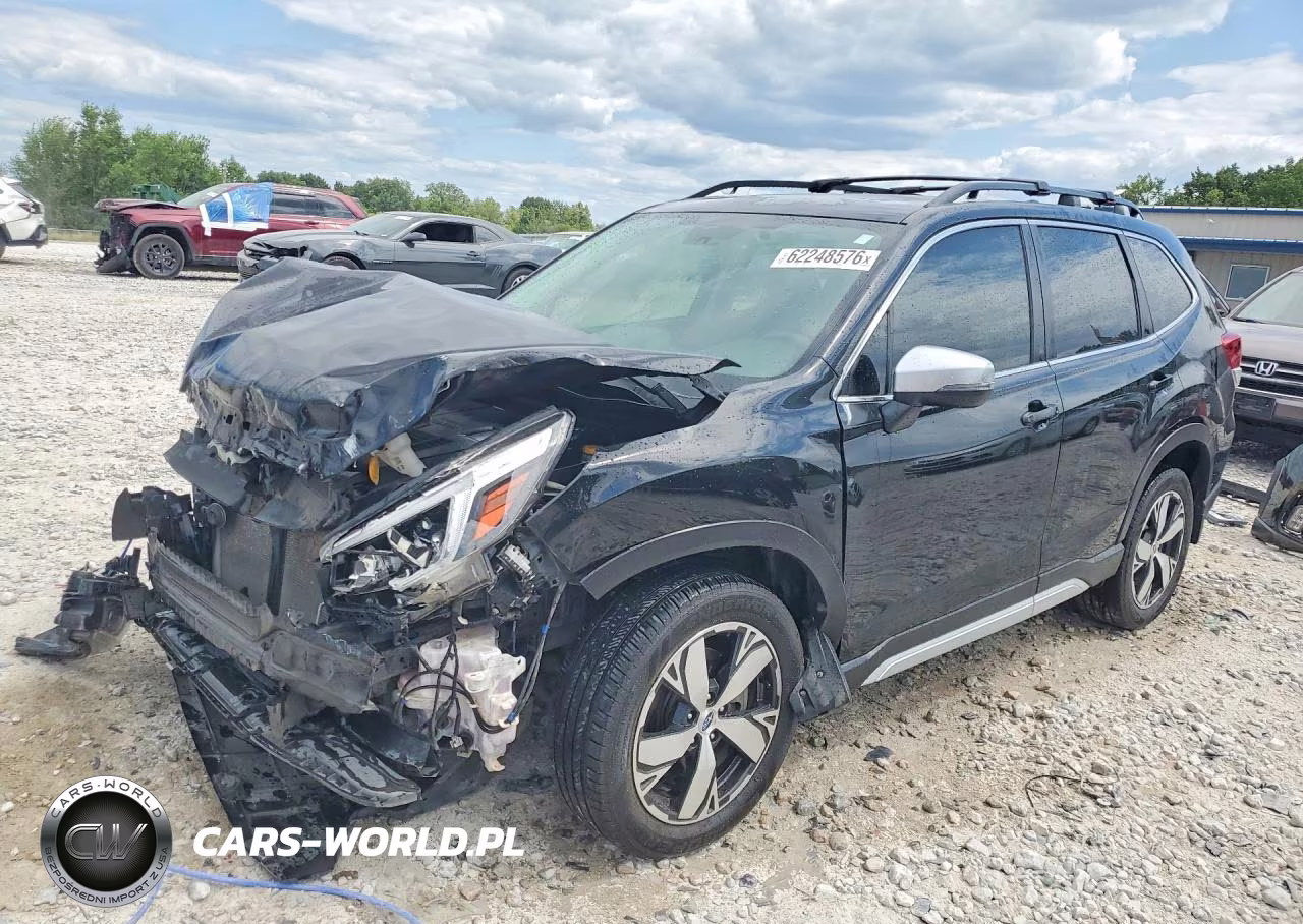 2020 Subaru Forester Touring