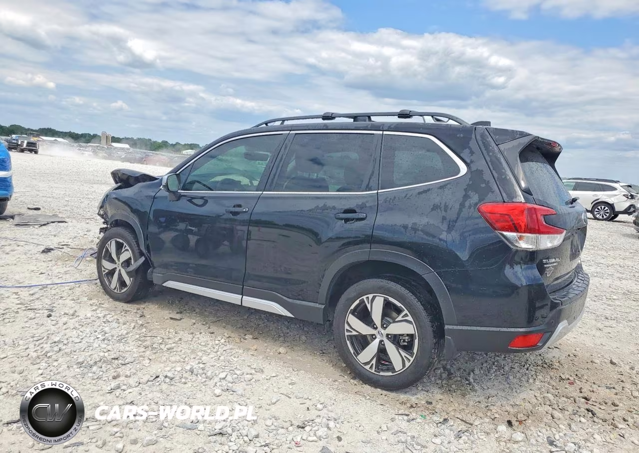 2020 Subaru Forester Touring VIN:JF2SKAXC6LH460523 - 2