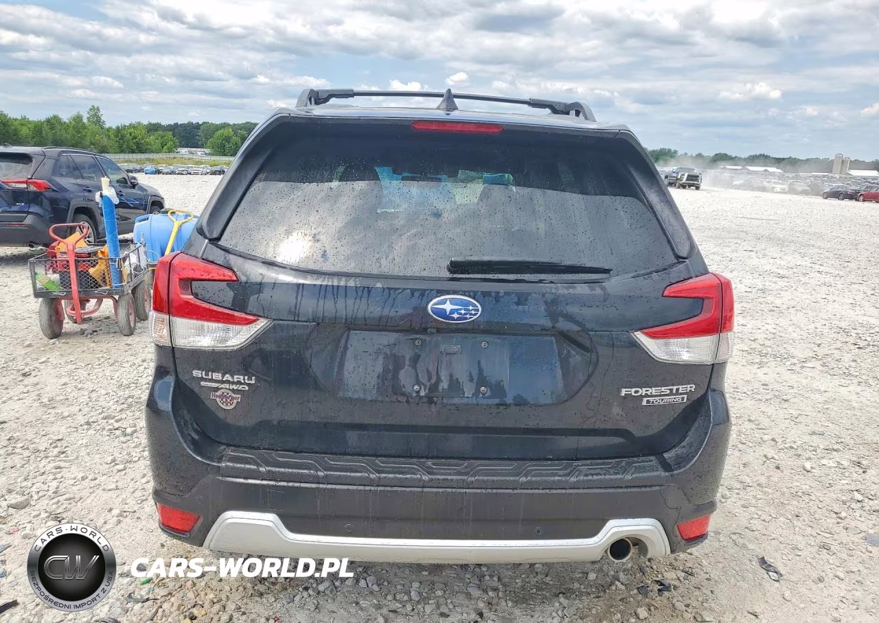 2020 Subaru Forester Touring VIN:JF2SKAXC6LH460523 - 6