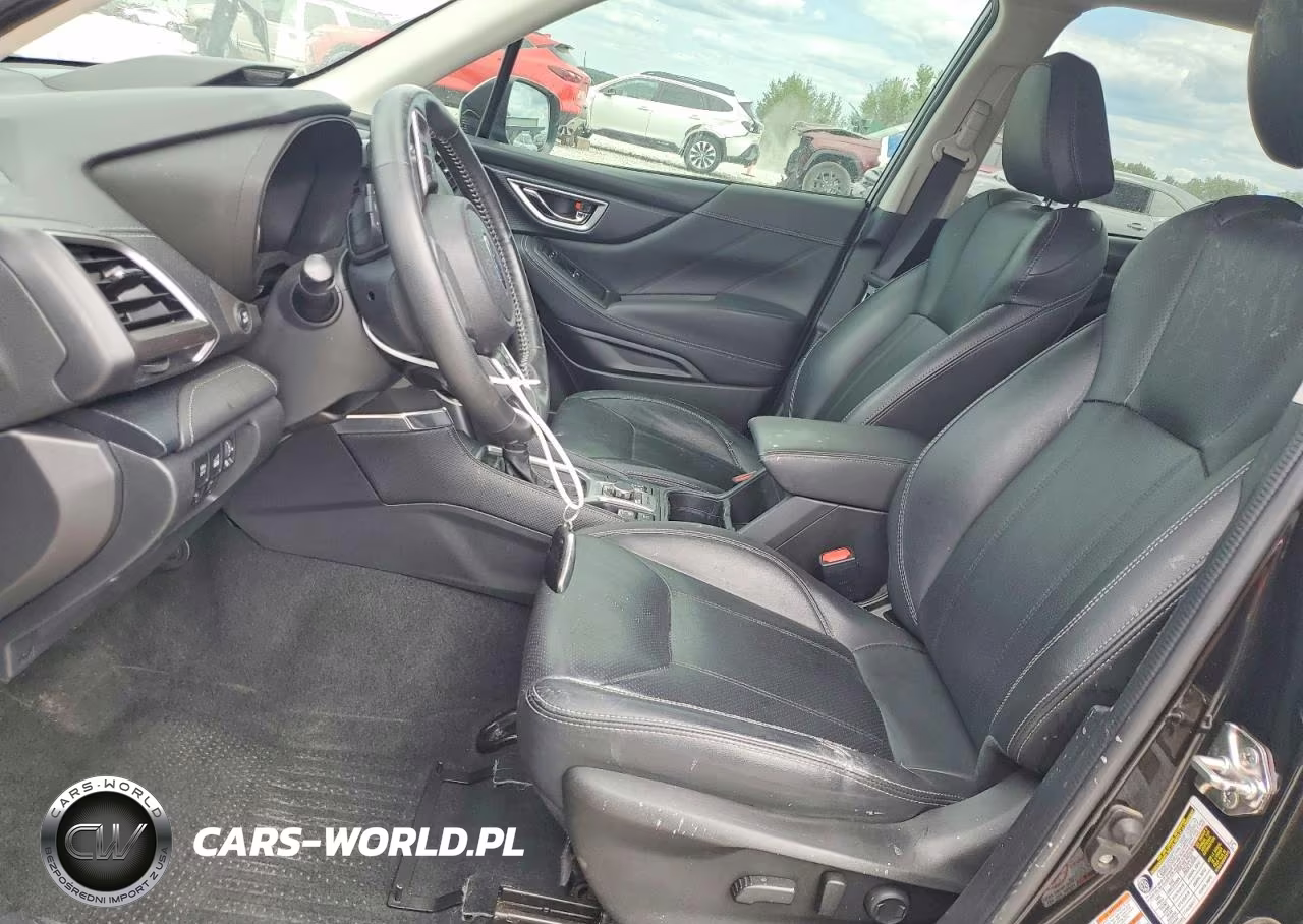 2020 Subaru Forester Touring VIN:JF2SKAXC6LH460523 - 7